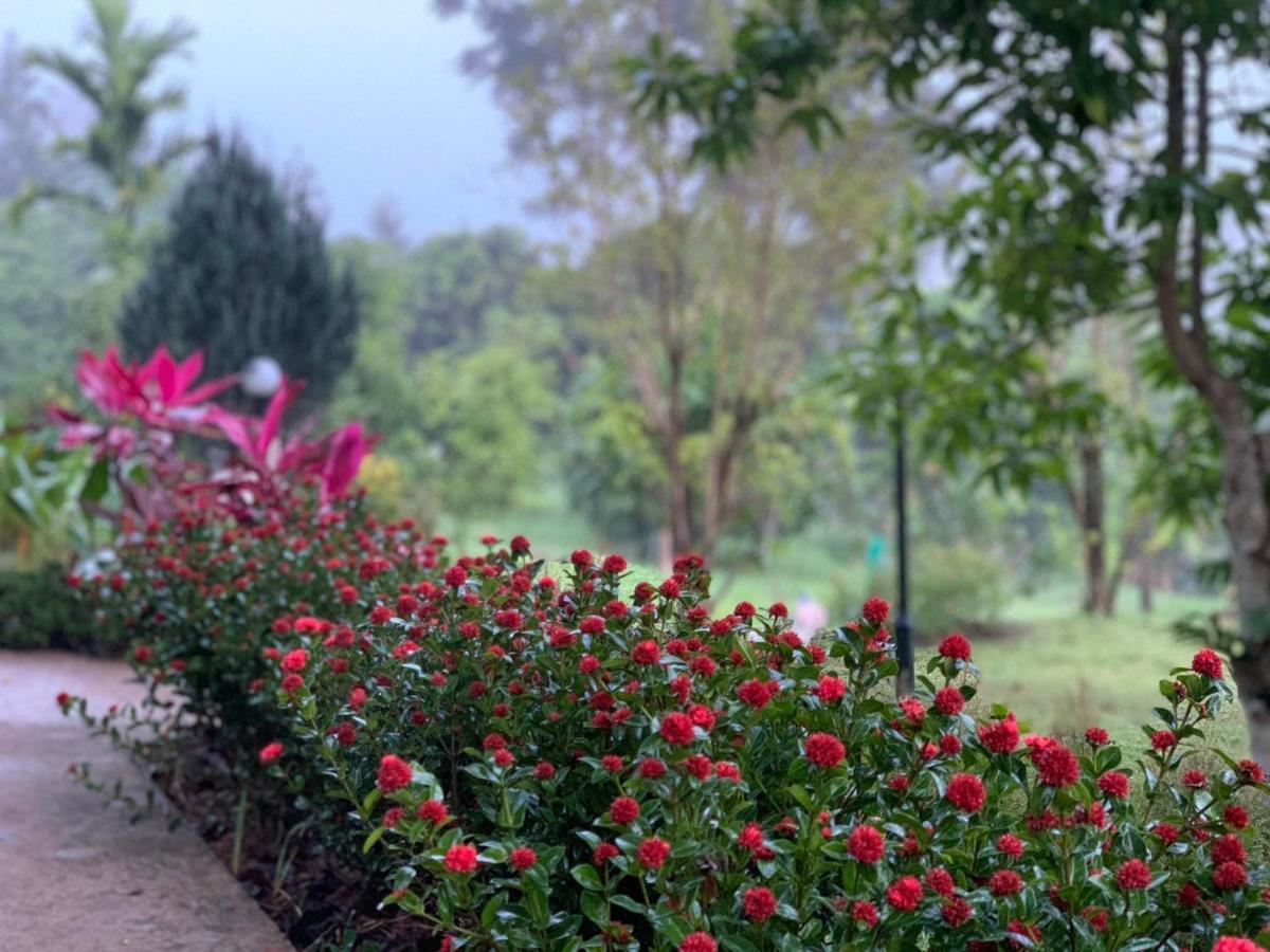 Campson Heaven Resort Khao Kho Exterior foto