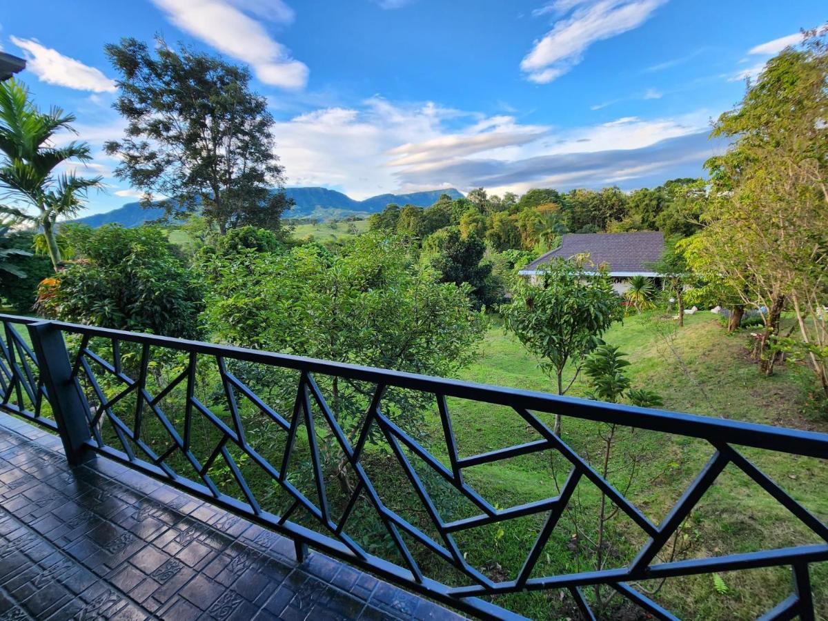 Campson Heaven Resort Khao Kho Exterior foto
