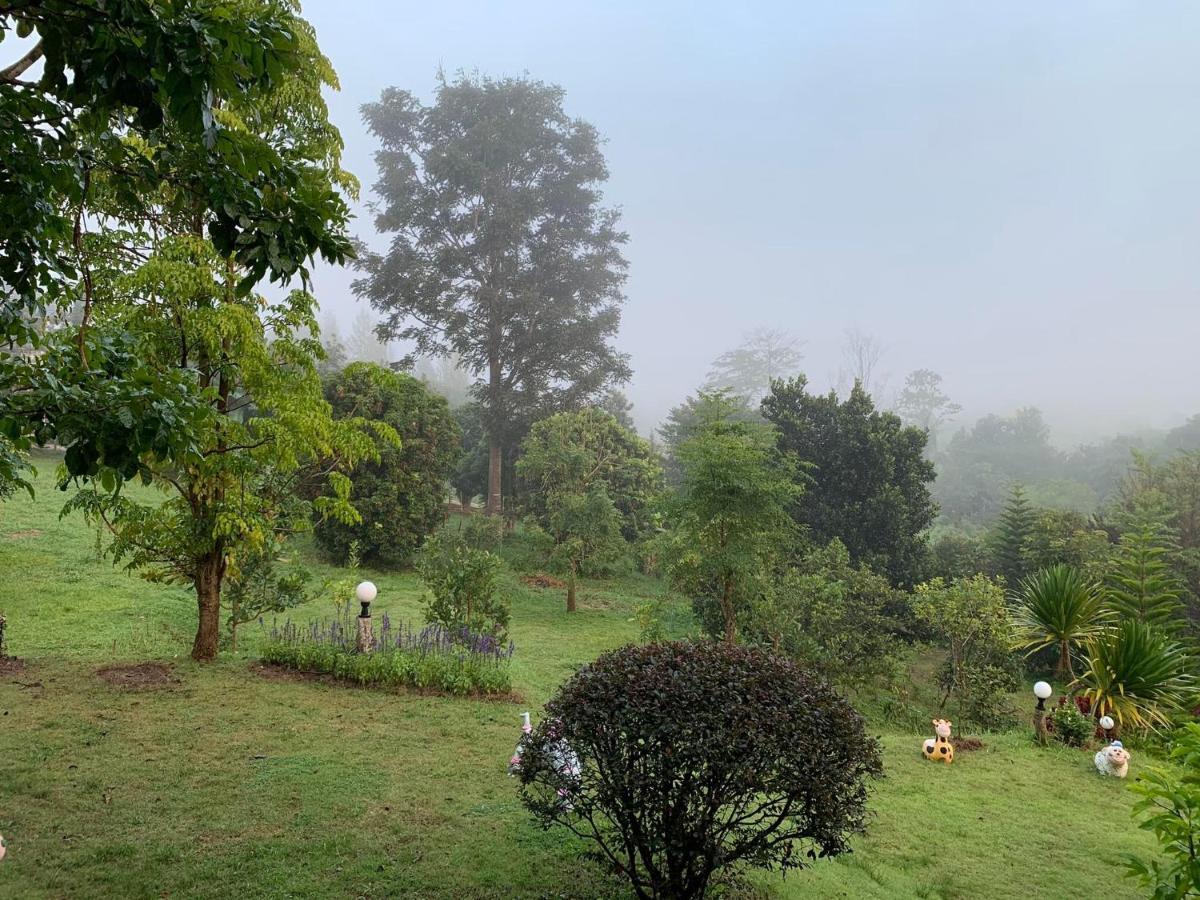 Campson Heaven Resort Khao Kho Exterior foto