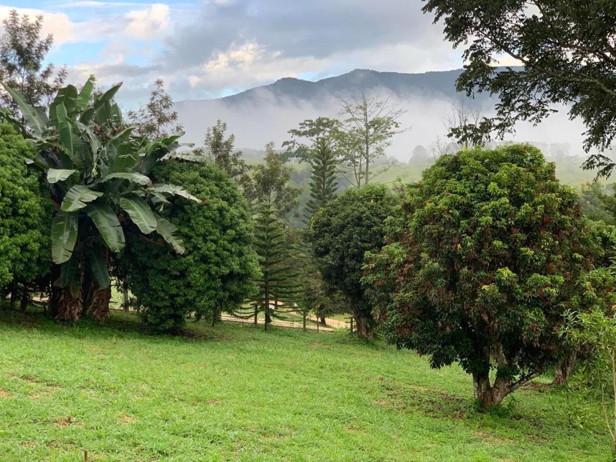 Campson Heaven Resort Khao Kho Exterior foto