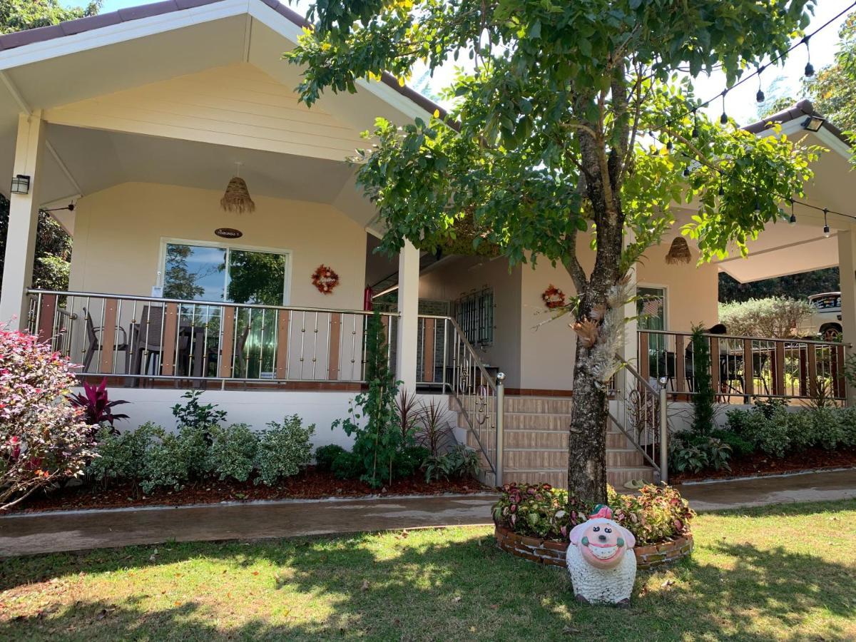 Campson Heaven Resort Khao Kho Exterior foto