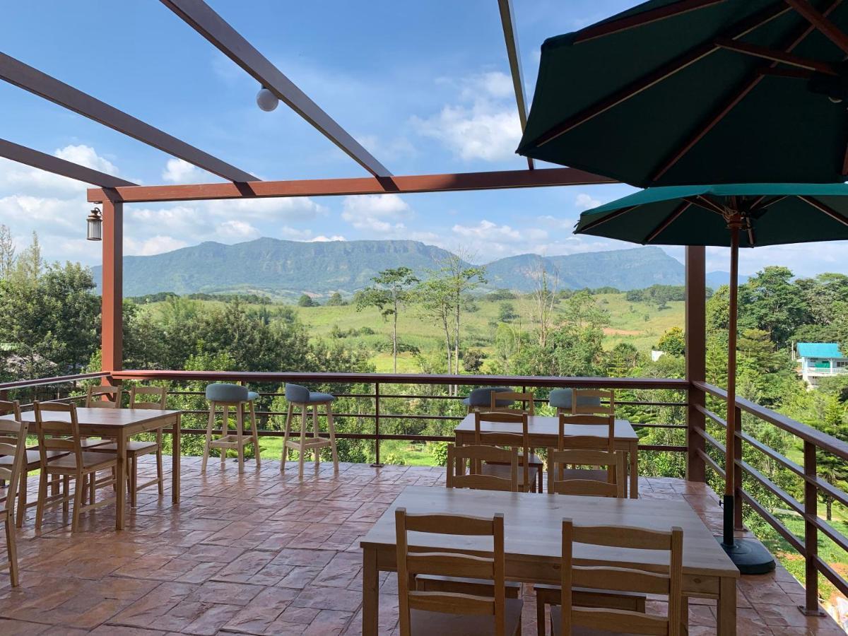 Campson Heaven Resort Khao Kho Exterior foto