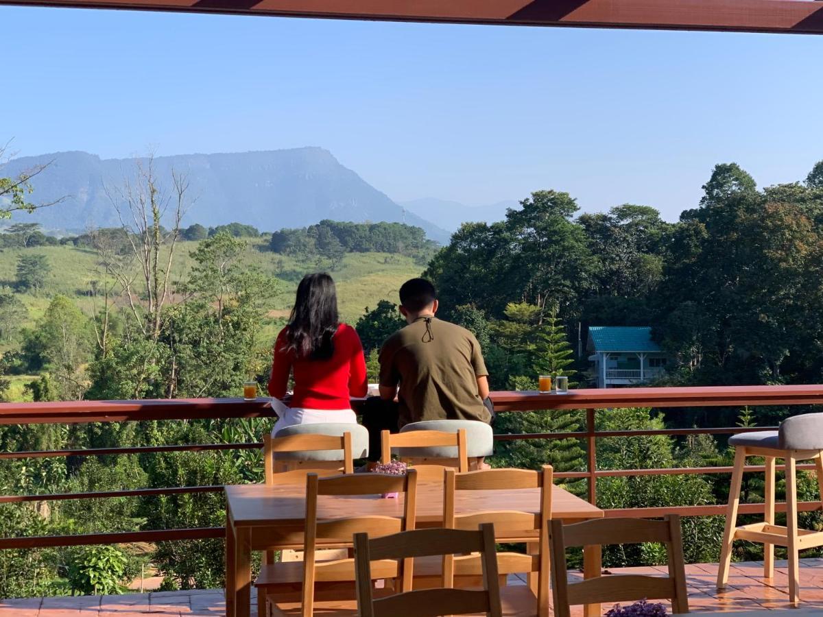 Campson Heaven Resort Khao Kho Exterior foto