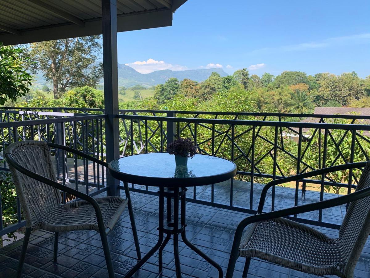 Campson Heaven Resort Khao Kho Exterior foto