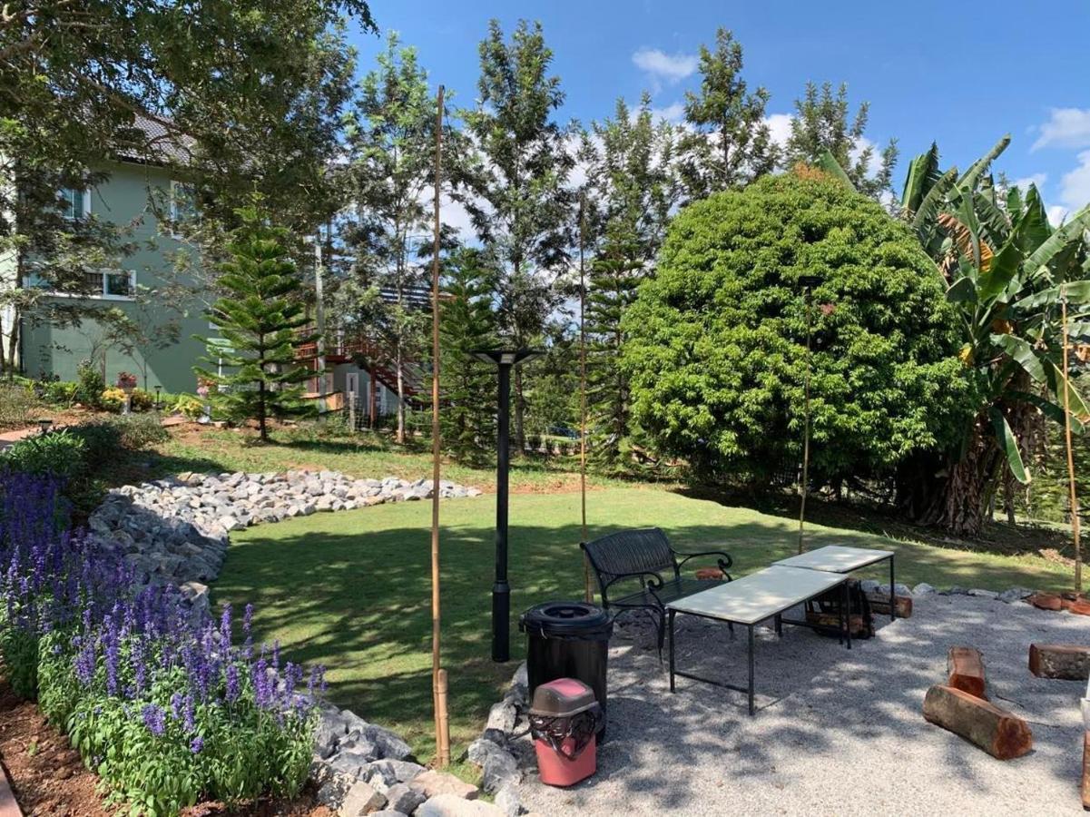 Campson Heaven Resort Khao Kho Exterior foto