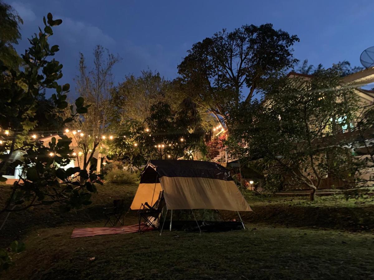 Campson Heaven Resort Khao Kho Exterior foto