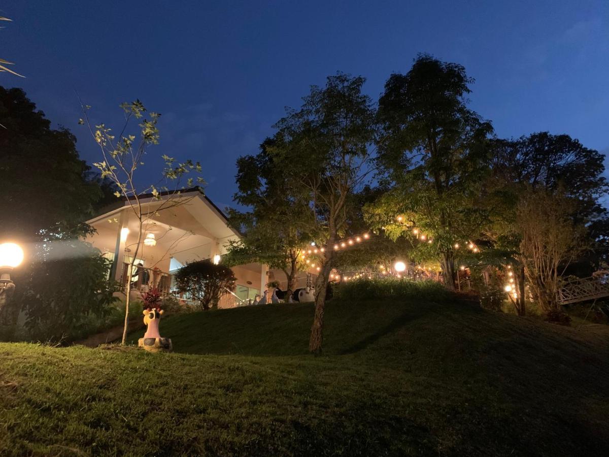 Campson Heaven Resort Khao Kho Exterior foto