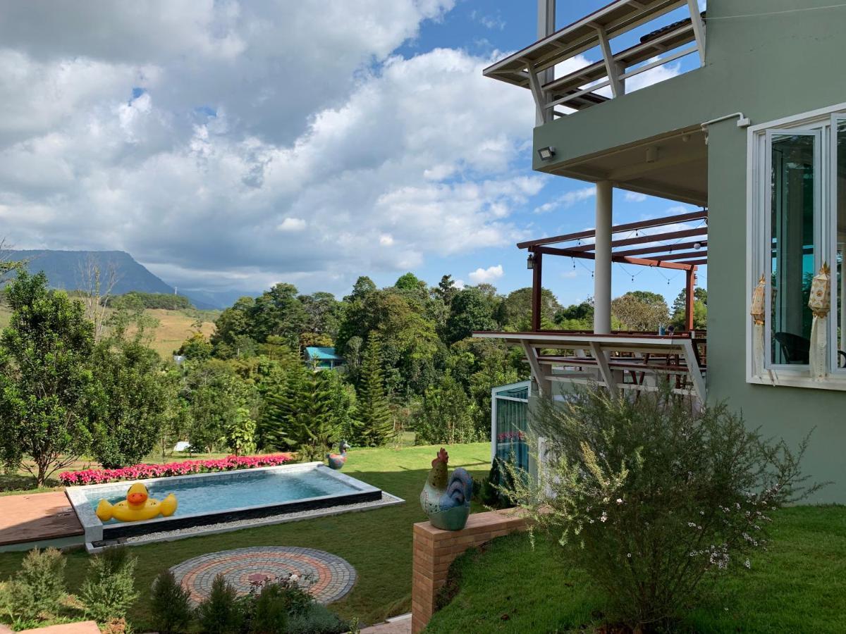Campson Heaven Resort Khao Kho Exterior foto
