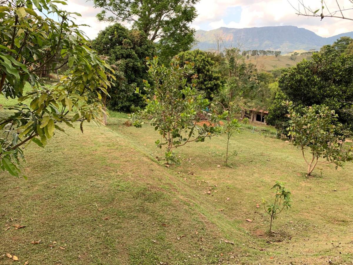 Campson Heaven Resort Khao Kho Exterior foto
