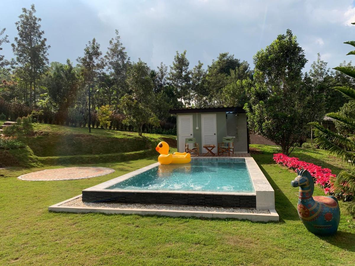 Campson Heaven Resort Khao Kho Exterior foto