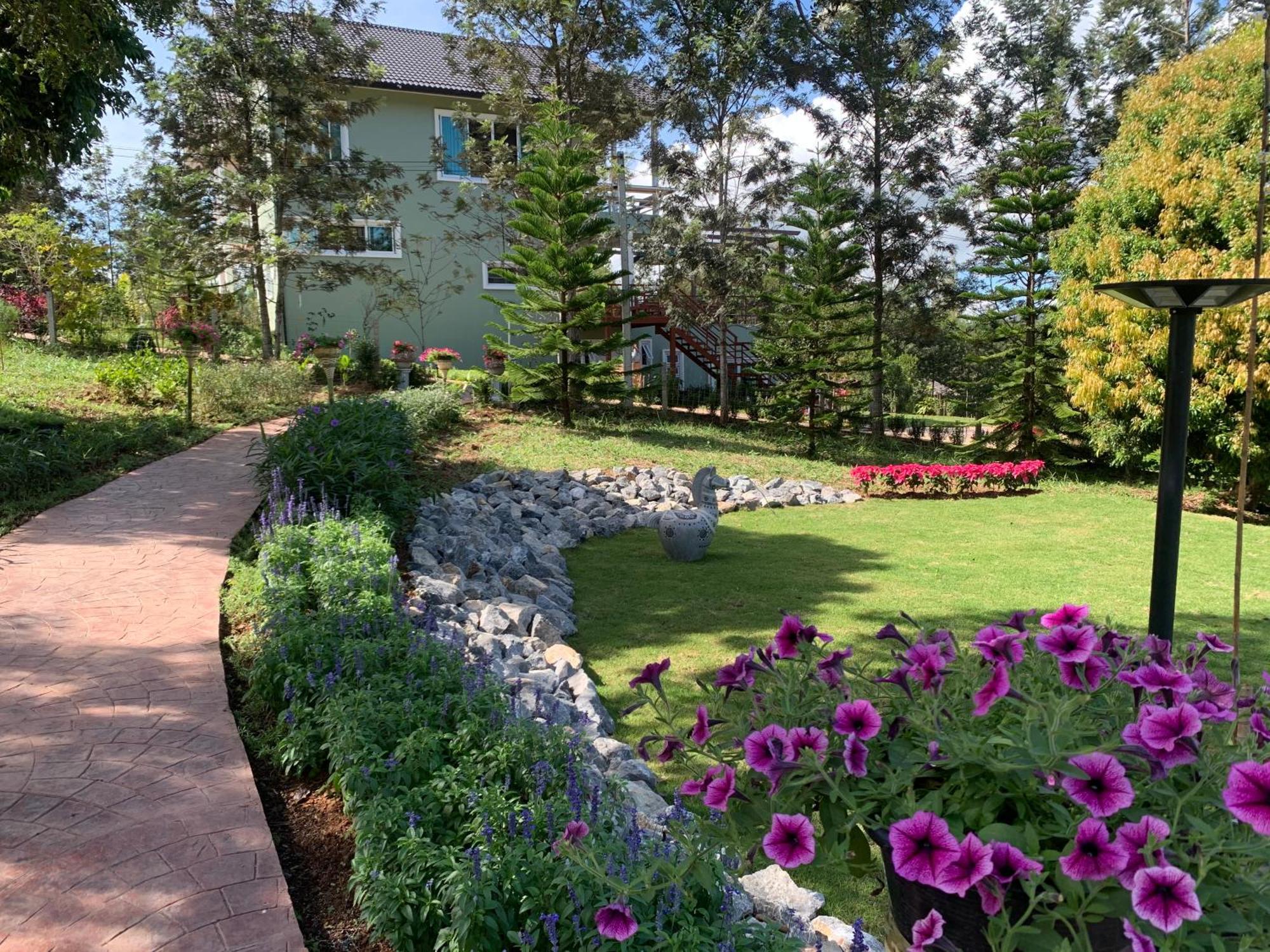 Campson Heaven Resort Khao Kho Exterior foto