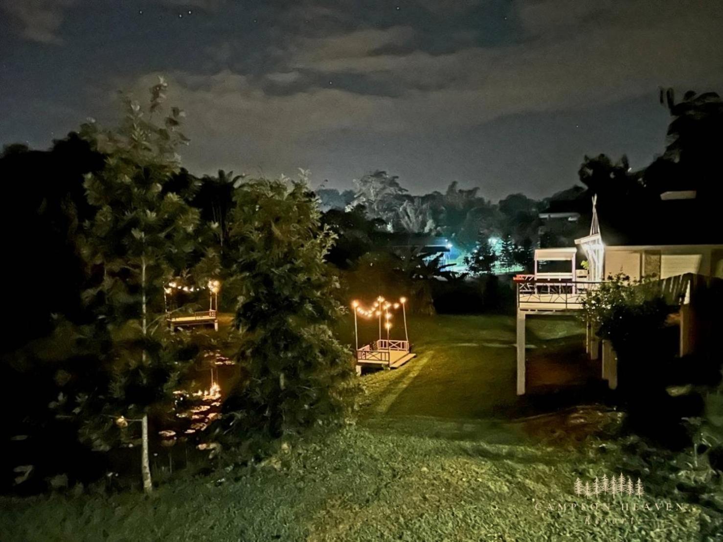 Campson Heaven Resort Khao Kho Exterior foto