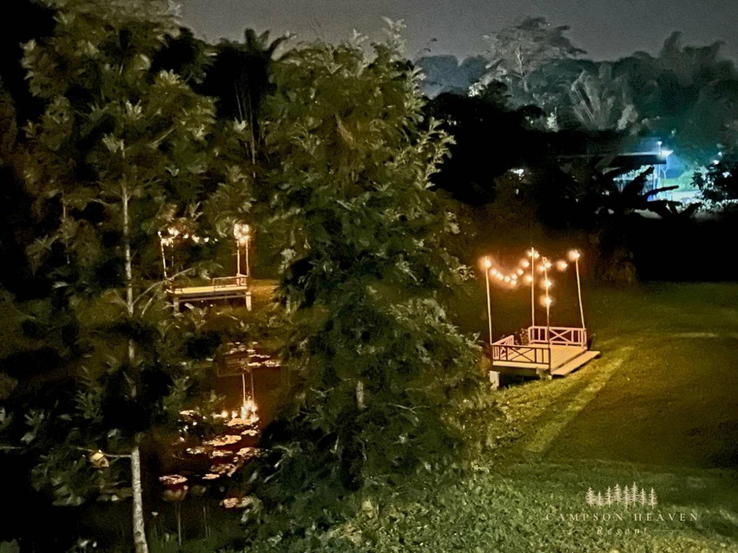 Campson Heaven Resort Khao Kho Exterior foto